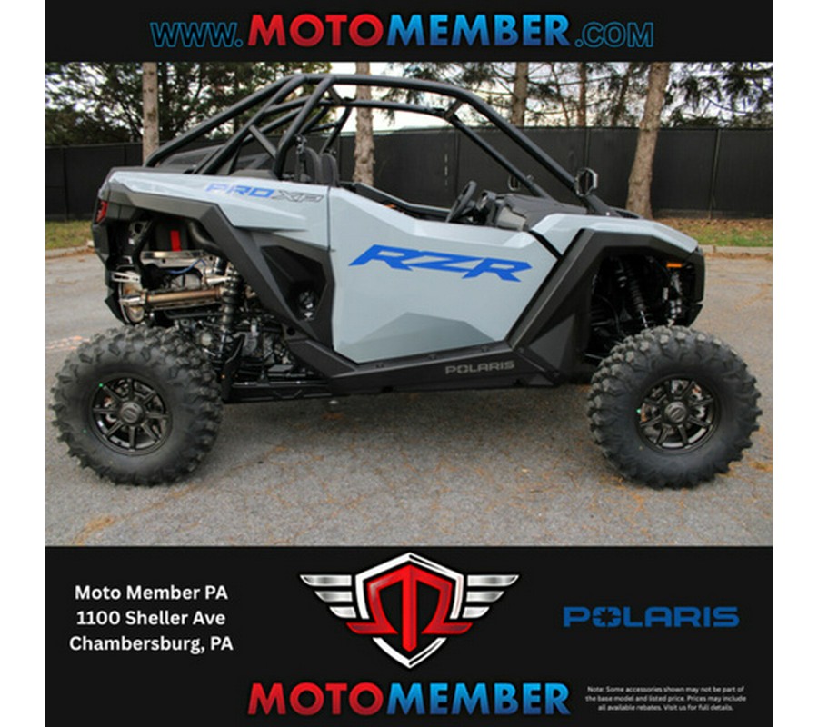 2026 Polaris RZR Pro XP Sport