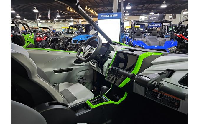 2026 Kawasaki Teryx®4 H2 Deluxe eS