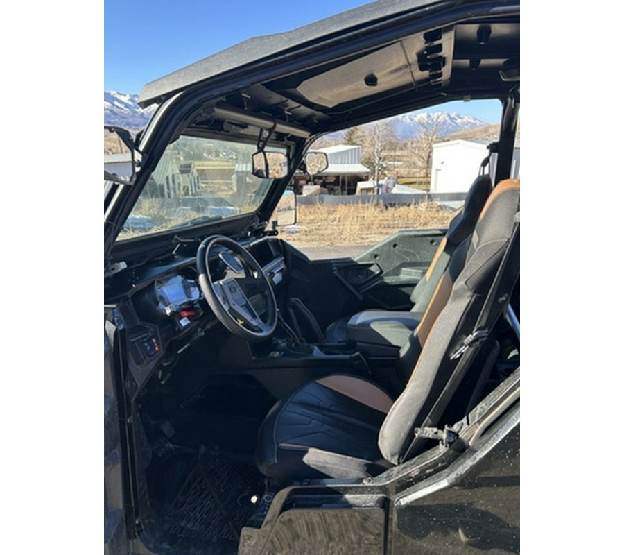 2023 Polaris GENERAL XP 4 1000 Ultimate