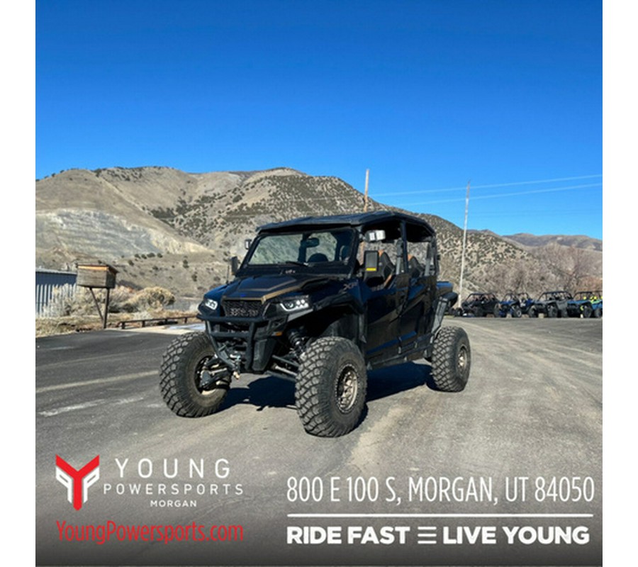 2023 Polaris GENERAL XP 4 1000 Ultimate