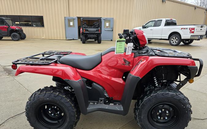2026 Honda FourTrax Foreman 4x4