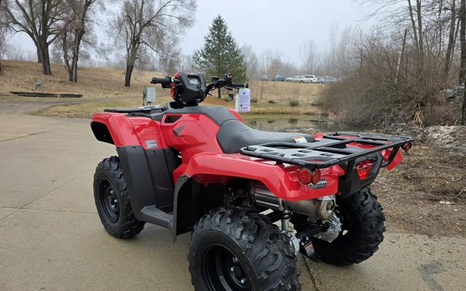 2026 Honda FourTrax Foreman 4x4