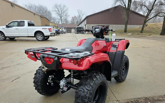 2026 Honda FourTrax Foreman 4x4