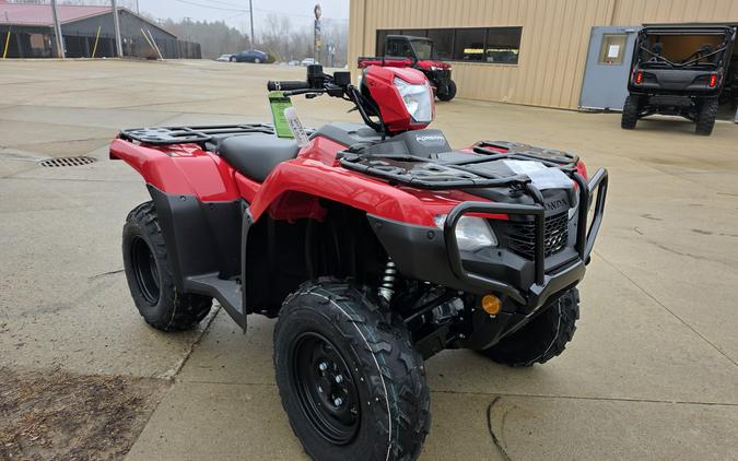 2026 Honda FourTrax Foreman 4x4