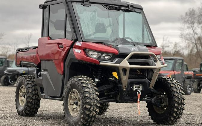 2025 Can-Am Defender Limited HD10