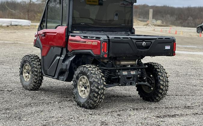 2025 Can-Am Defender Limited HD10