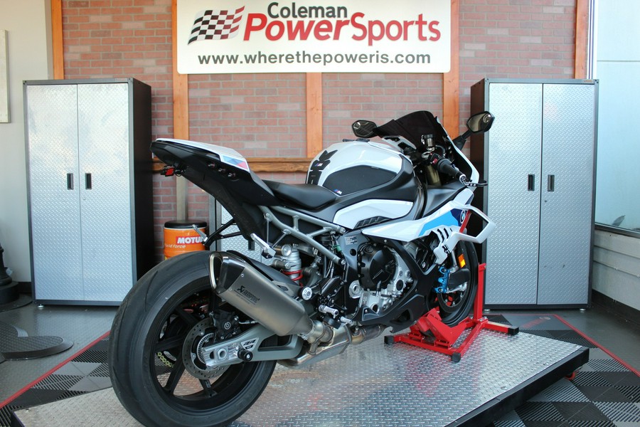 2025 BMW S 1000 RR