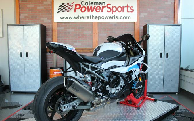 2025 BMW S 1000 RR