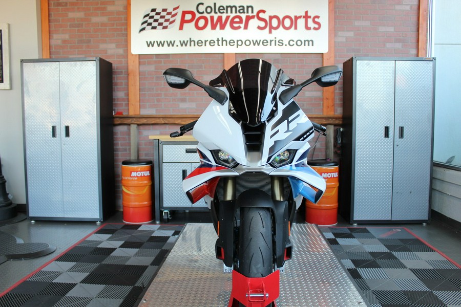 2025 BMW S 1000 RR