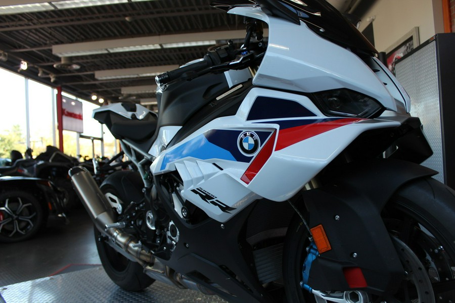 2025 BMW S 1000 RR