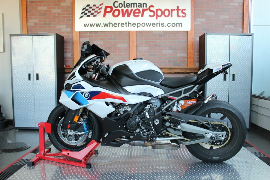 2025 BMW S 1000 RR