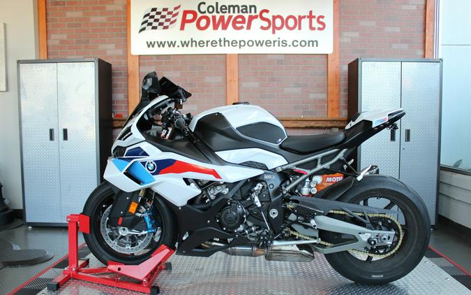 2025 BMW S 1000 RR