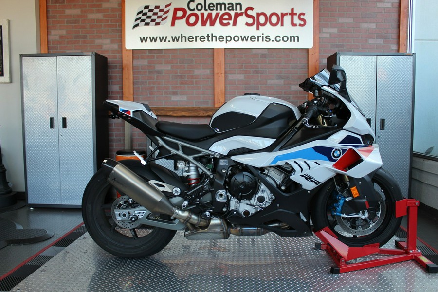 2025 BMW S 1000 RR