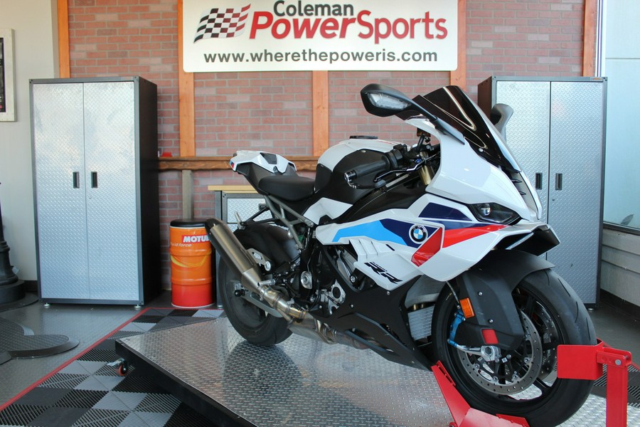 2025 BMW S 1000 RR
