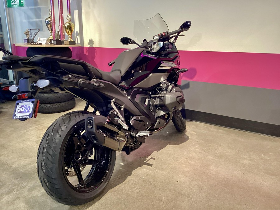 2026 BMW R 1300 RS