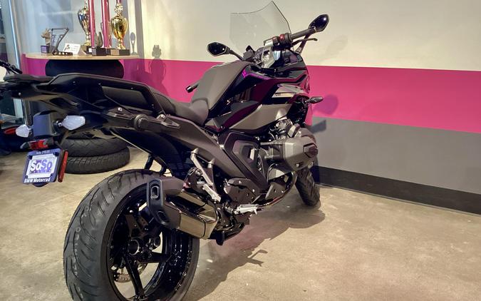 2026 BMW R 1300 RS
