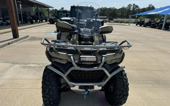 2026 CFMOTO CFORCE 1000 Overland