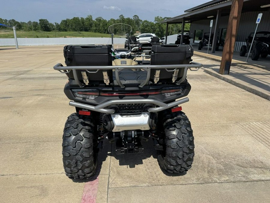 2026 CFMOTO CFORCE 1000 Overland