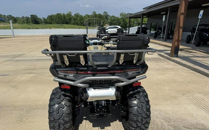 2026 CFMOTO CFORCE 1000 Overland