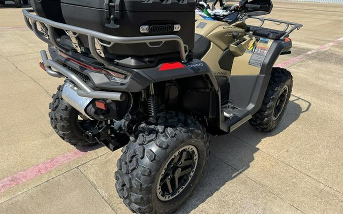 2026 CFMOTO CFORCE 1000 Overland