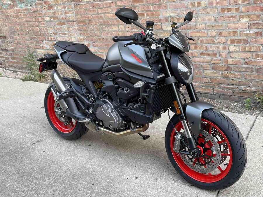 2024 Ducati Monster +