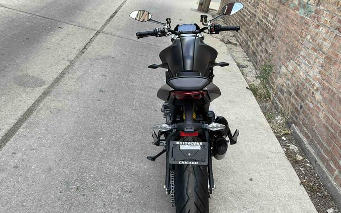 2024 Ducati Monster +