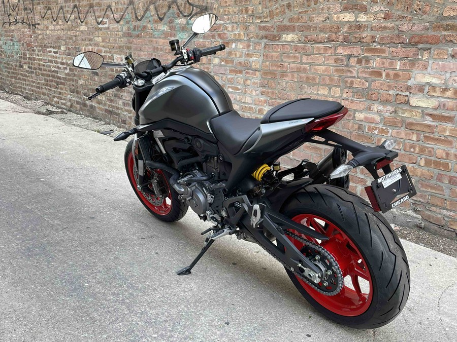 2024 Ducati Monster +