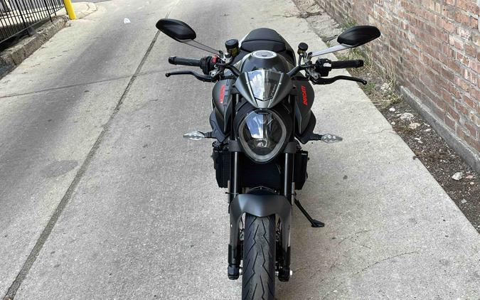 2024 Ducati Monster +