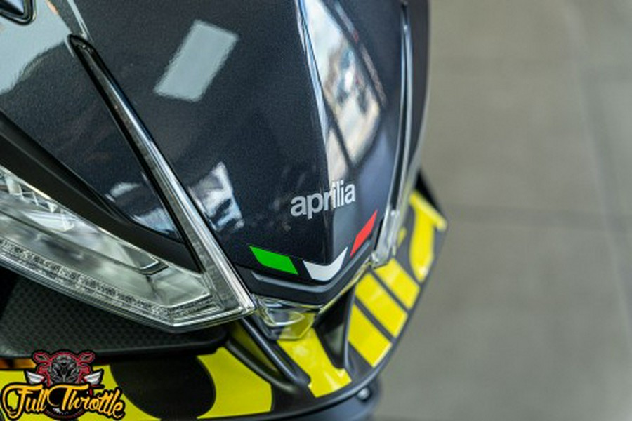 2027 Aprilia RS 660 E5+