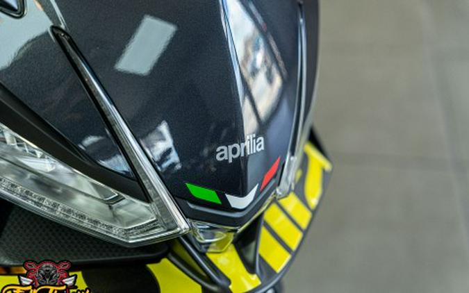 2027 Aprilia RS 660 E5+