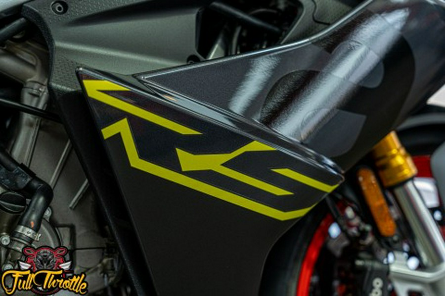 2027 Aprilia RS 660 E5+