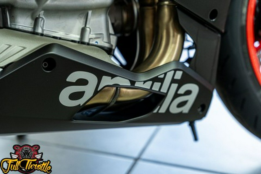 2027 Aprilia RS 660 E5+