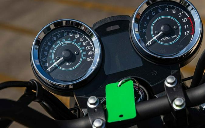 2026 Kawasaki Z650RS ABS
