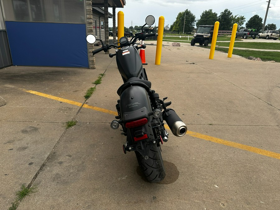 2023 Honda Rebel 300 ABS