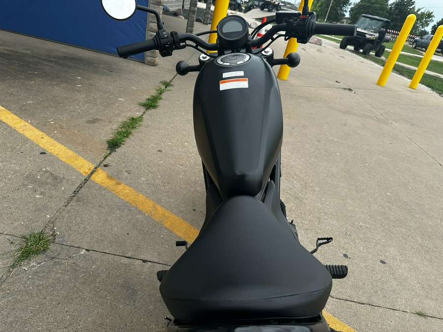 2023 Honda Rebel 300 ABS