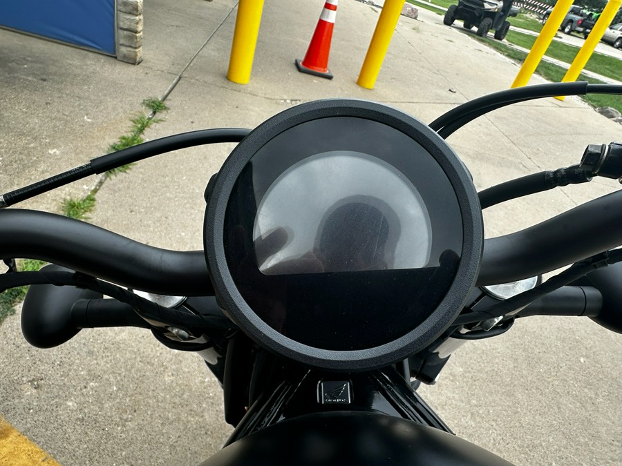 2023 Honda Rebel 300 ABS