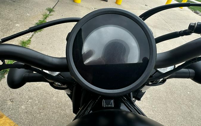 2023 Honda Rebel 300 ABS