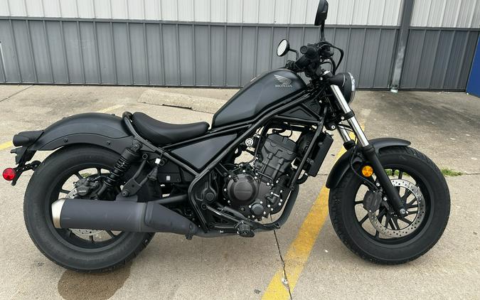 2023 Honda Rebel 300 ABS