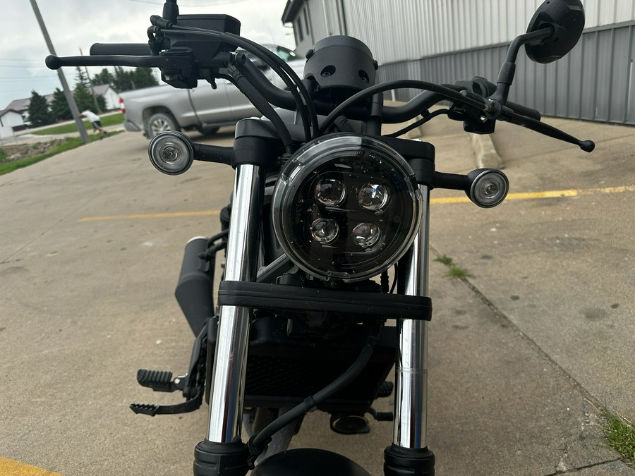 2023 Honda Rebel 300 ABS