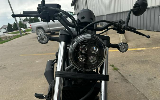 2023 Honda Rebel 300 ABS