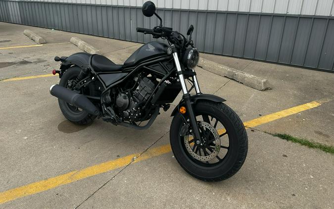 2023 Honda Rebel 300 ABS