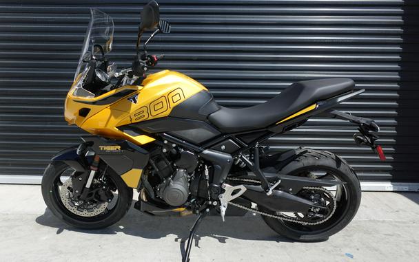 2026 Triumph Tiger Sport 800