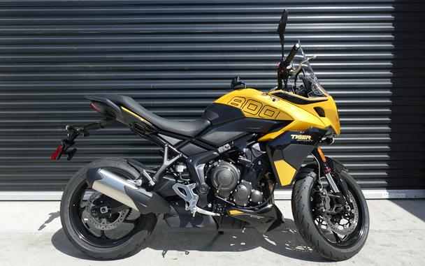 2026 Triumph Tiger Sport 800