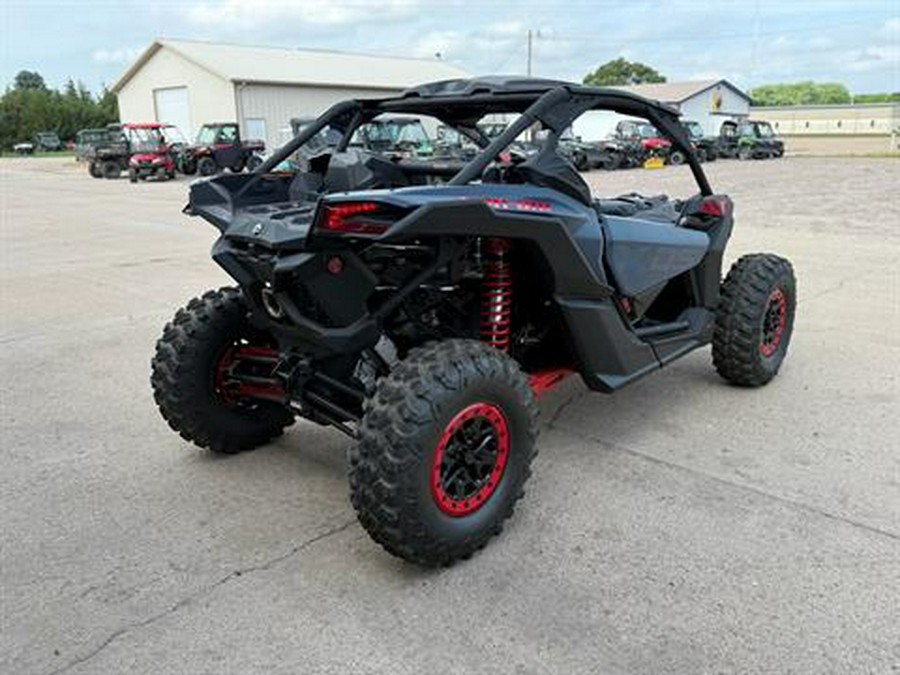 2026 Can-Am Maverick X3 X DS TURBO RR