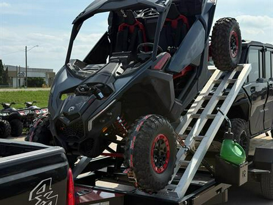 2026 Can-Am Maverick X3 X DS TURBO RR