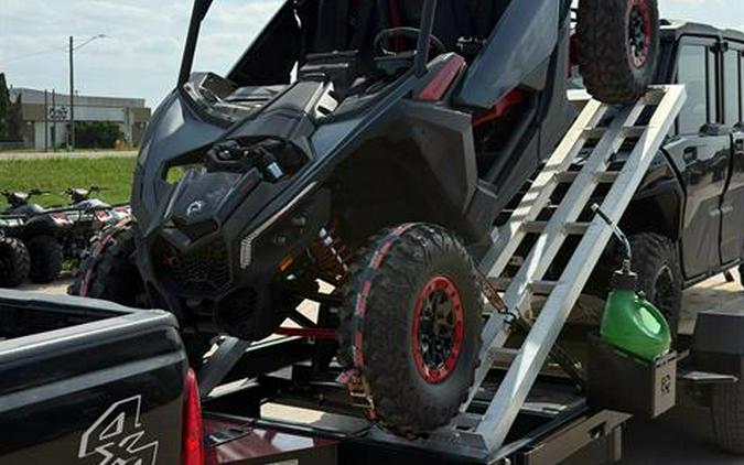 2026 Can-Am Maverick X3 X DS TURBO RR