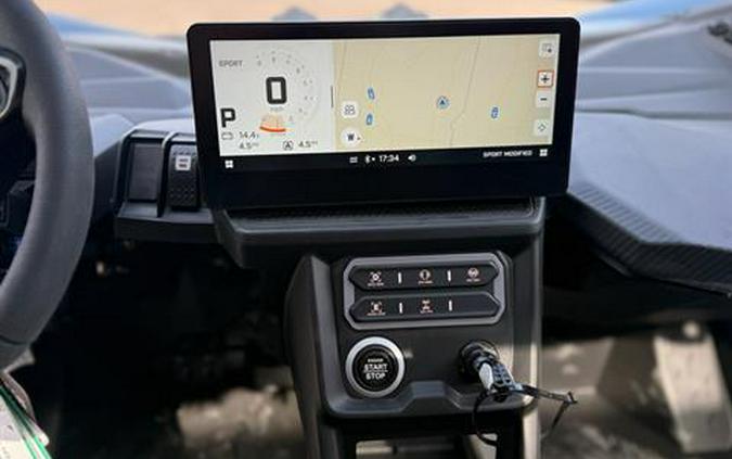 2026 Can-Am Maverick X3 X DS TURBO RR
