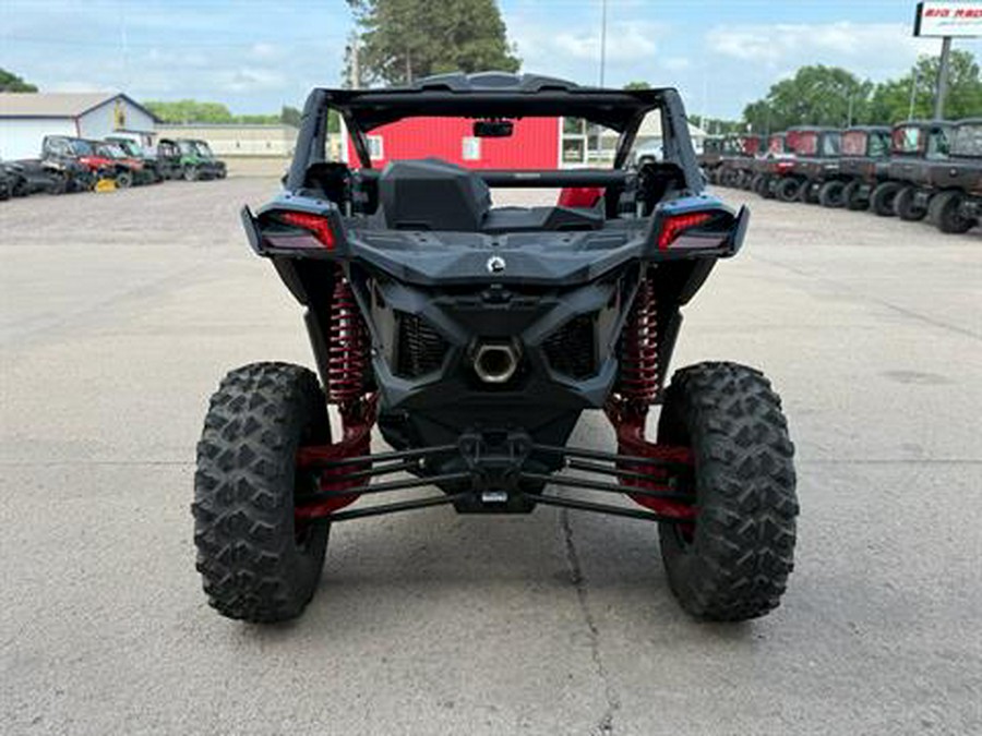 2026 Can-Am Maverick X3 X DS TURBO RR