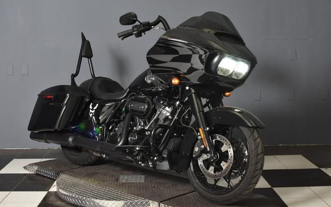 2023 Harley-Davidson Road Glide Special Vivid Black FLTRXS