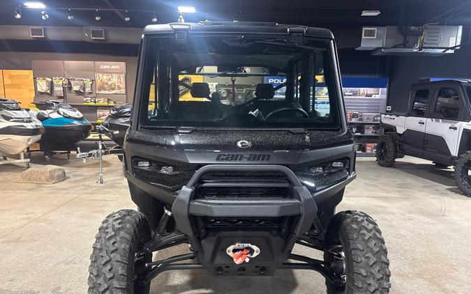 2026 Can-Am Defender MAX XT CAB HD11 with 10.25 in. touchscreen display